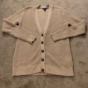 ❌sold❌Tommy Hilfiger grandpa cardigan  M